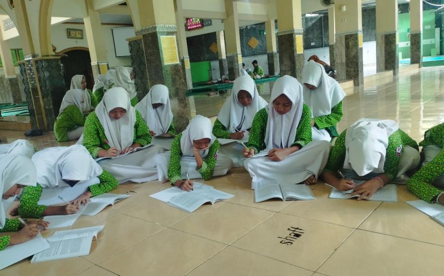 MTsN 9 Bantul