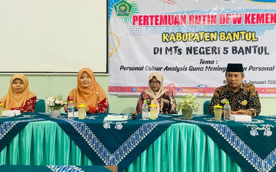 MTsN 9 Bantul