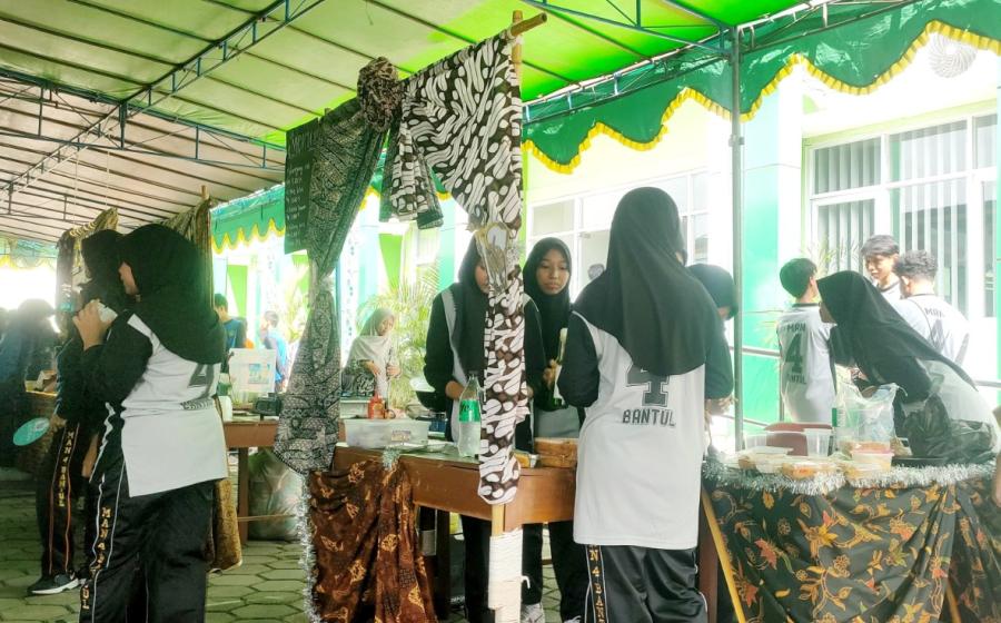 MAN 4 Bantul