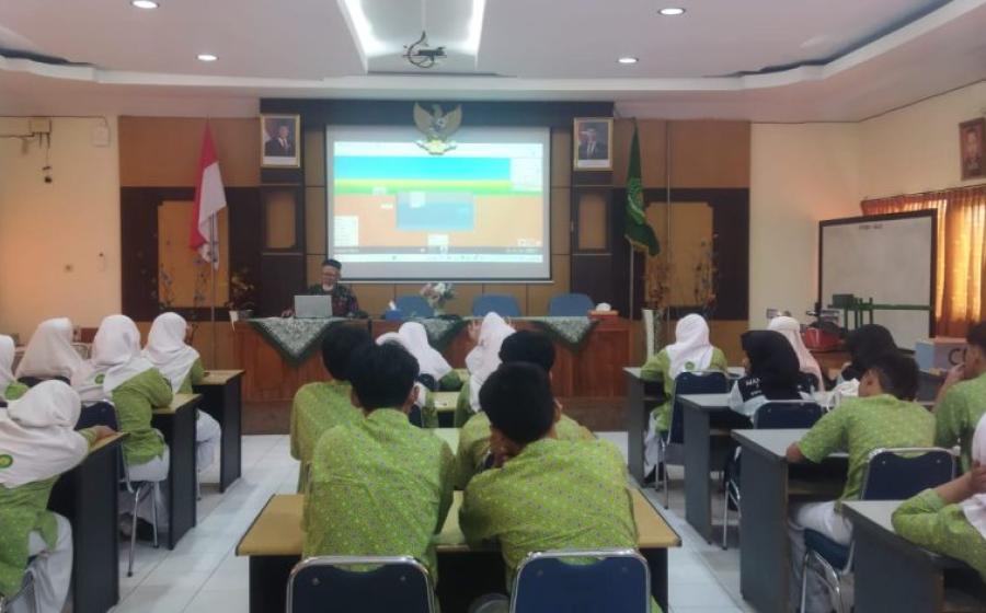 MAN 2 Bantul