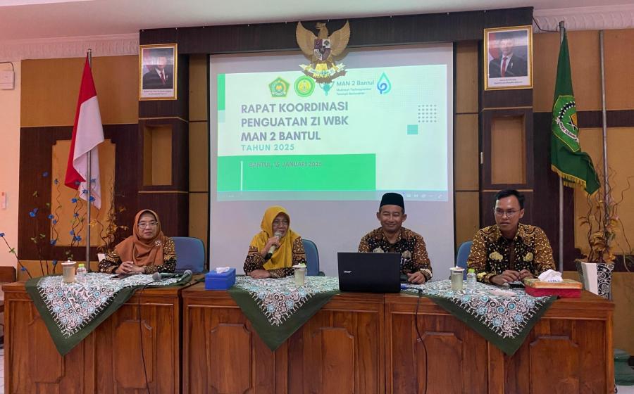 MAN 2 Bantul