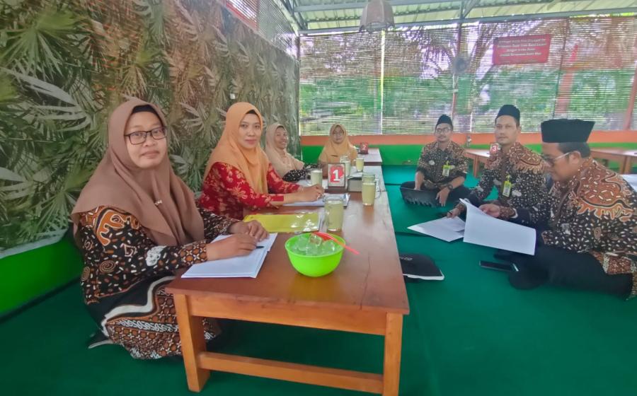 MTs N 2 Bantul