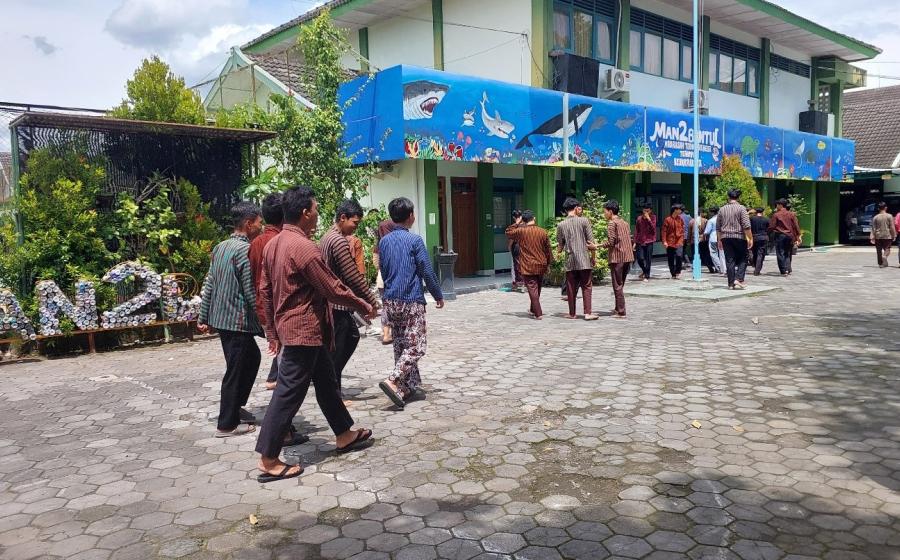 MAN 2 Bantul