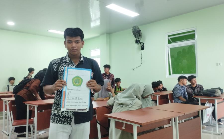 MTsN 9 Bantul