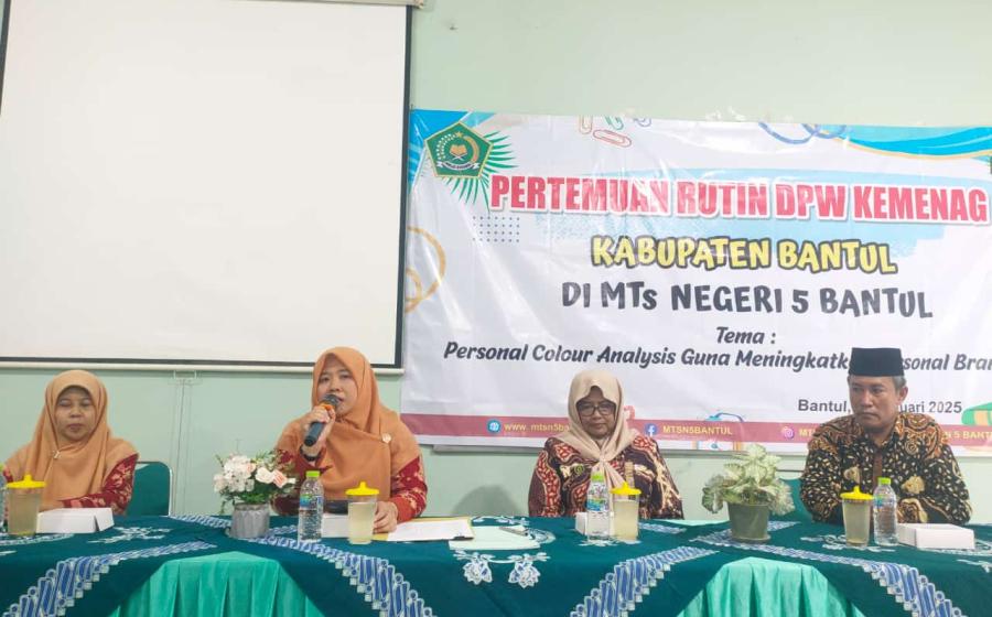 MTs N 2 Bantul