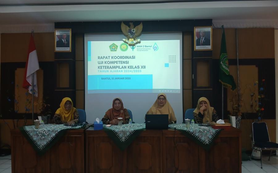 MAN 2 Bantul