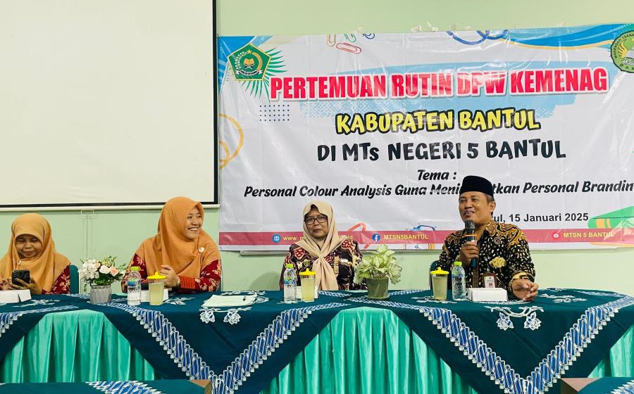 MTsN 5 Bantul