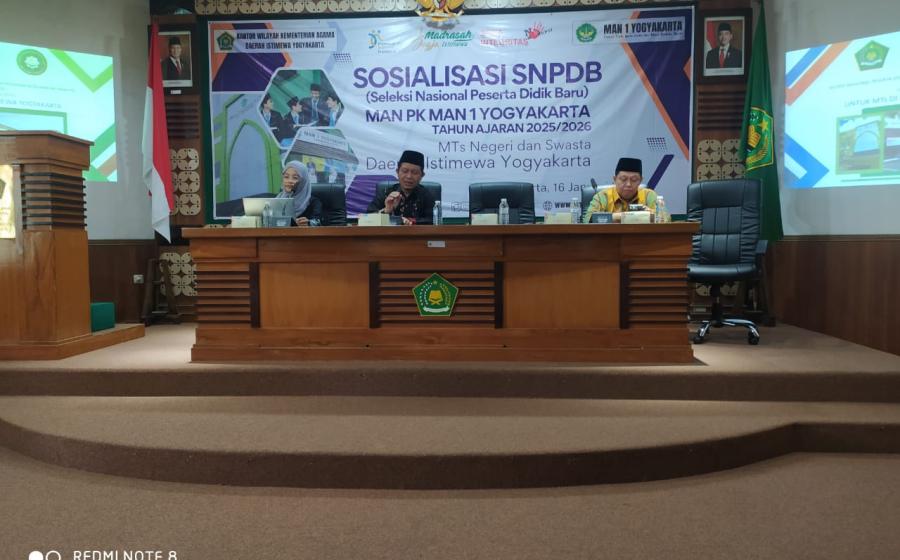 MTsN 9 Bantul