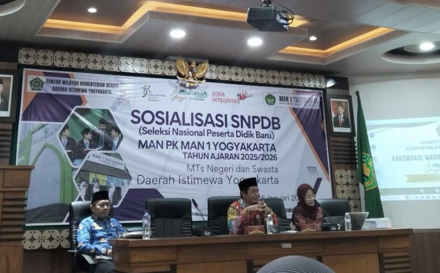 MTsN 9 Bantul