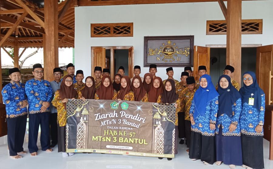 MTsN 3 Bantul