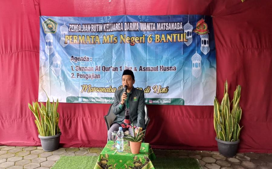 MTsN 6 Bantul