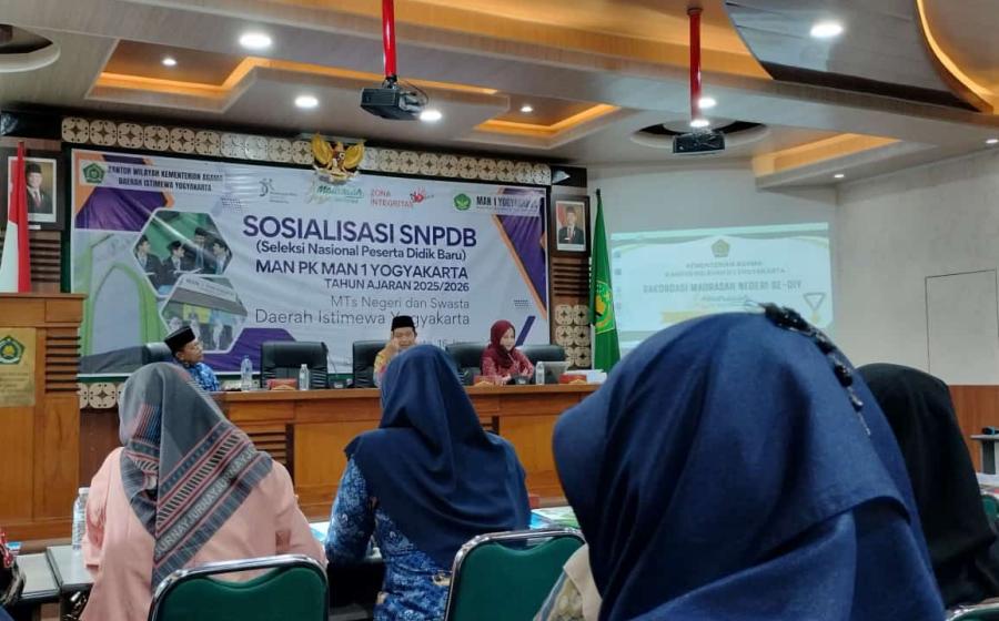 MAN 2 Bantul