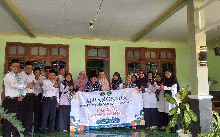 MTsN 3 Bantul
