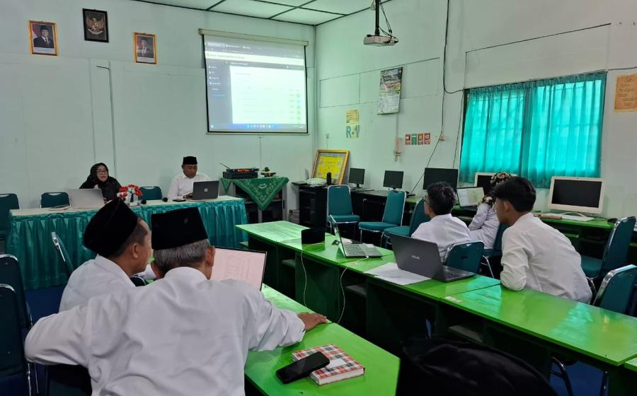 MTsN 6 Bantul