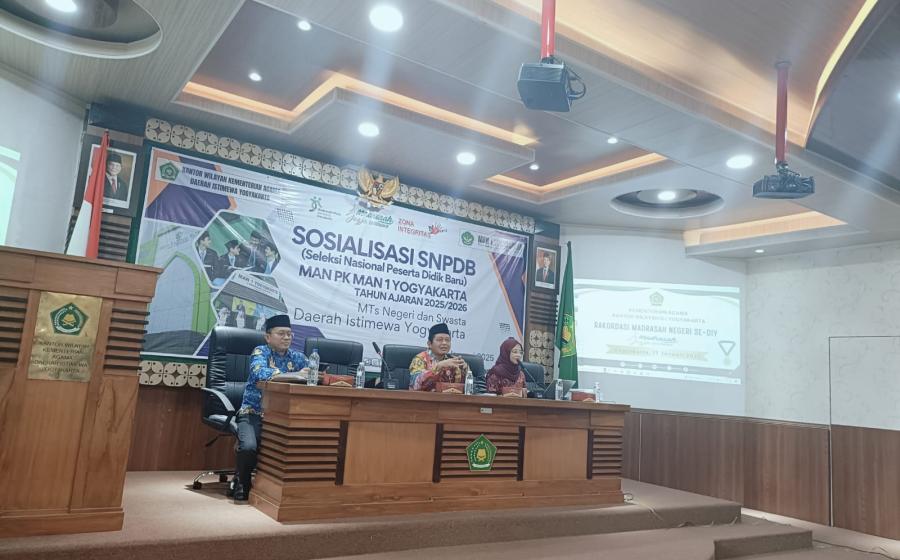 MTsN 6 Bantul