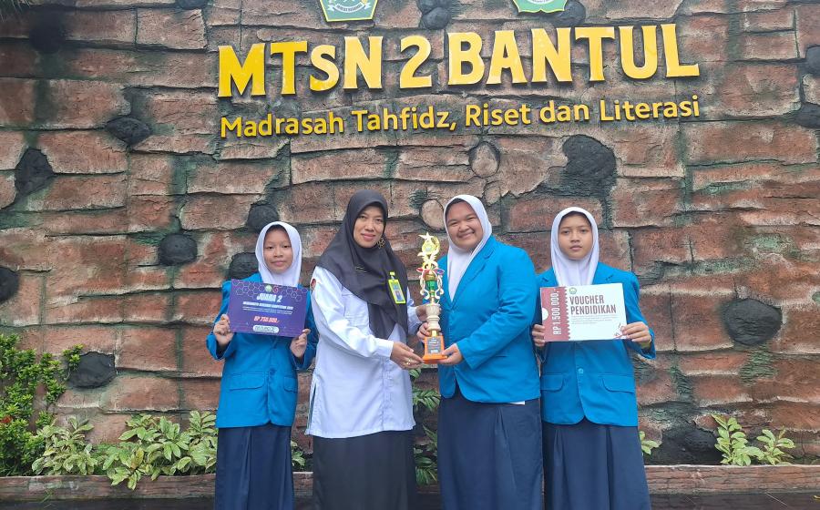 MTs N 2 Bantul