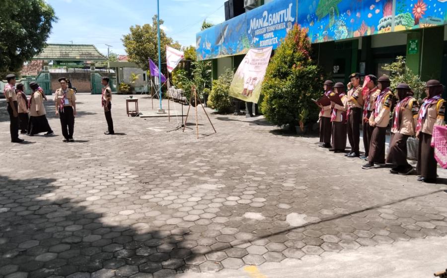 MAN 2 Bantul