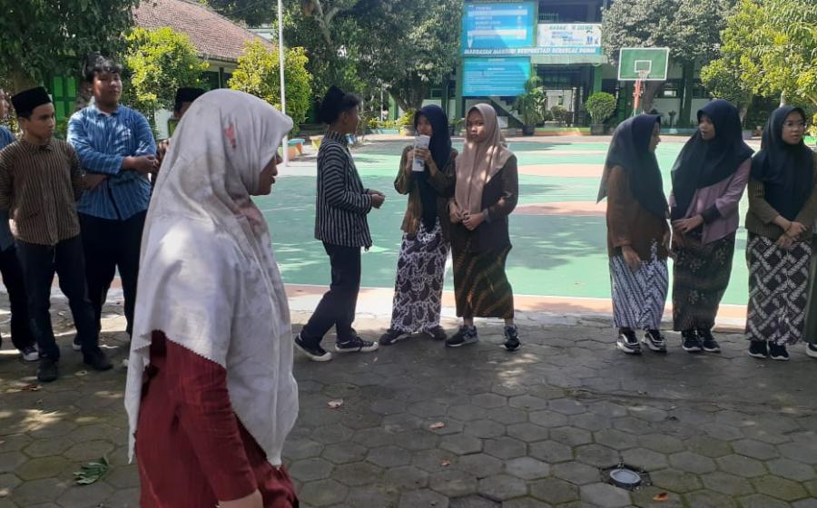 MTsN 6 Bantul