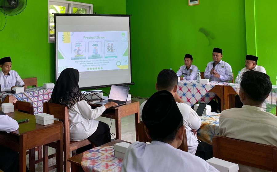 MAS Darul Mushlihin