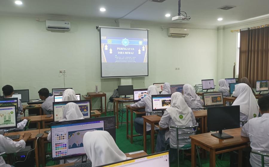 MAN 2 Bantul