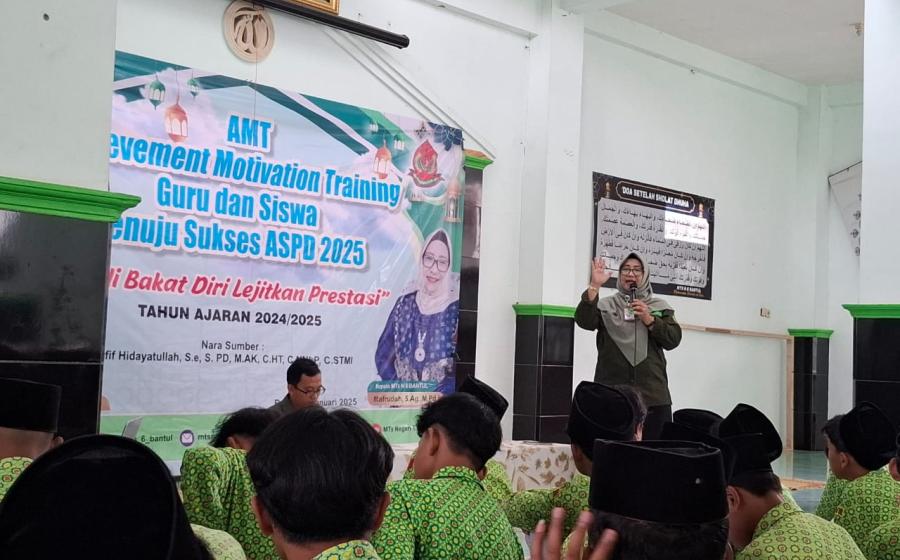 MTsN 6 Bantul