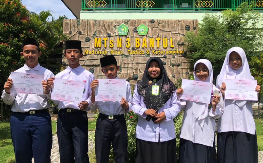 MTsN 3 Bantul