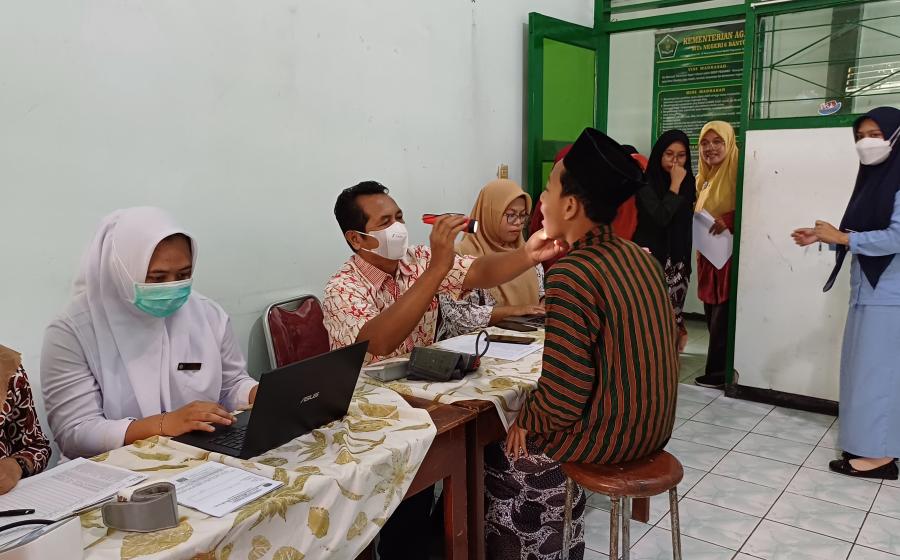 MTsN 6 Bantul