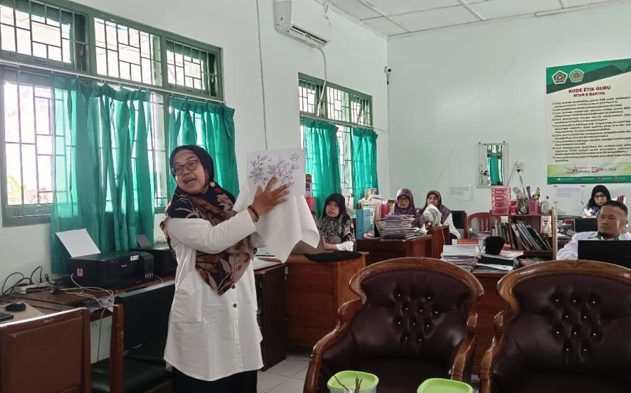 MTsN 9 Bantul