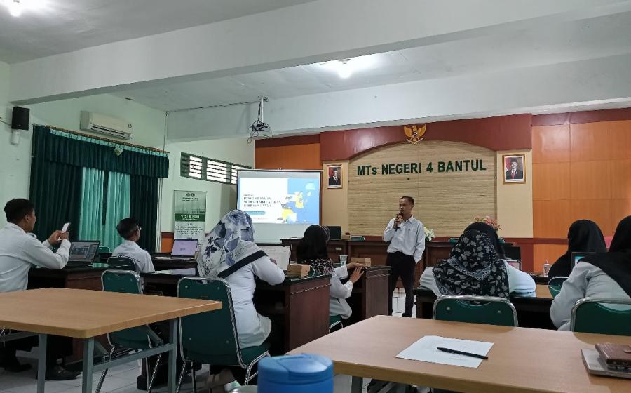 MTsN 9 Bantul