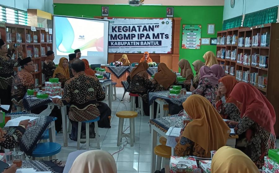 MTsN 9 Bantul