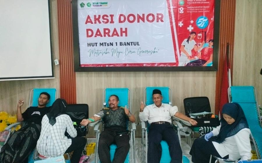 MTsN 1 Bantul