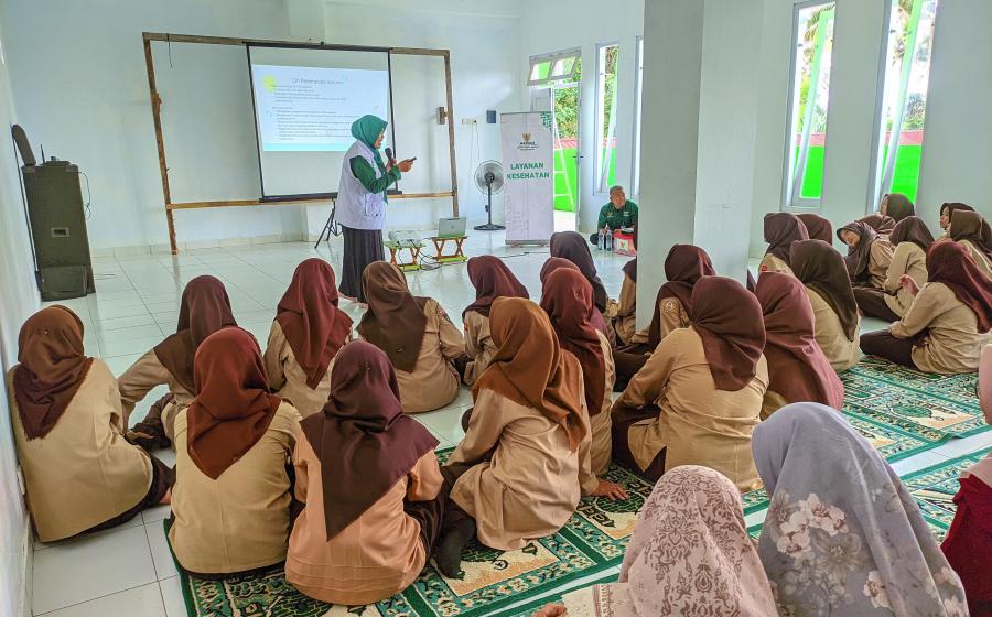 MAS Darul Mushlihin