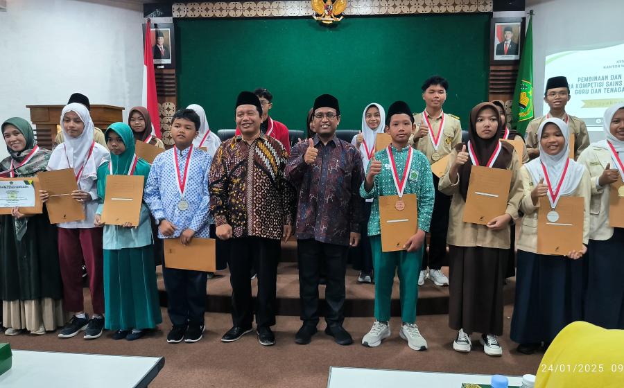MIN 1 Bantul