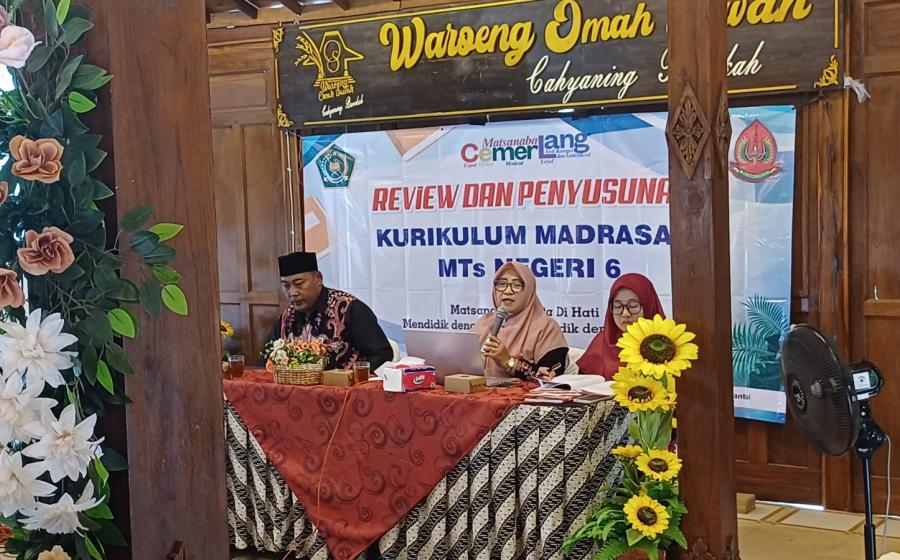 MTsN 6 Bantul