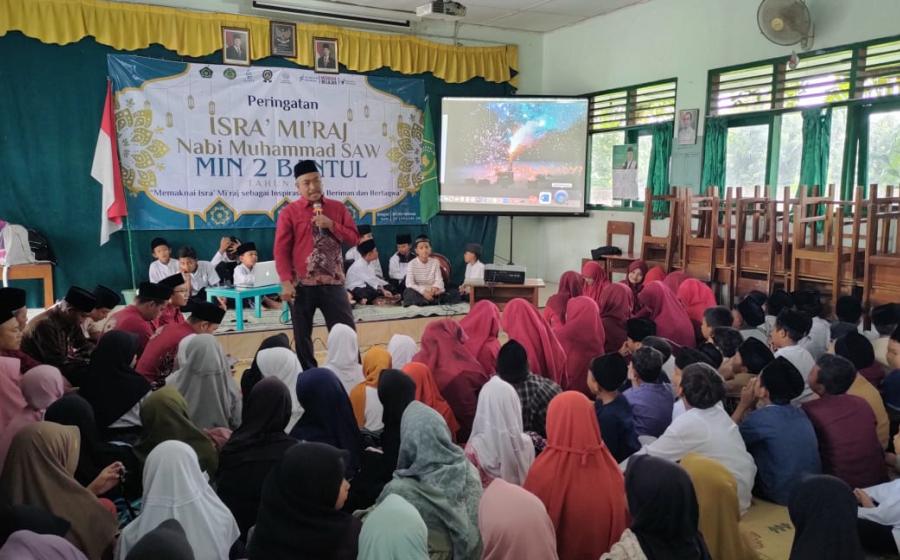 MIN 2 Bantul