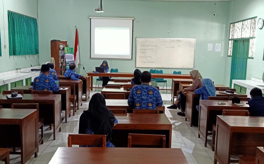 MTsN 5 Bantul