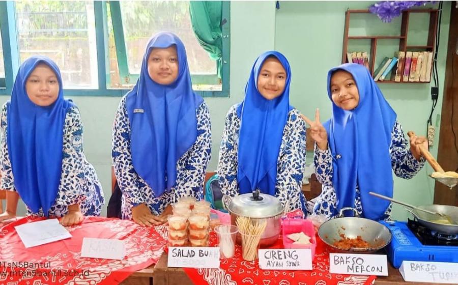 MTsN 5 Bantul