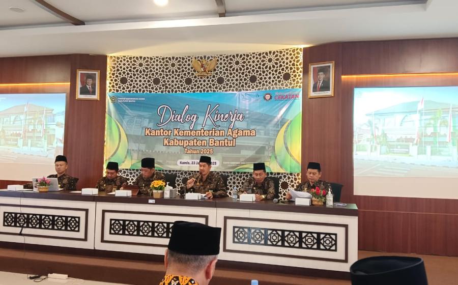 MTsN 5 Bantul