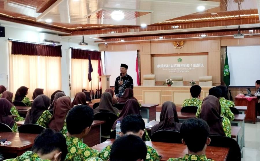 MAN 4 Bantul