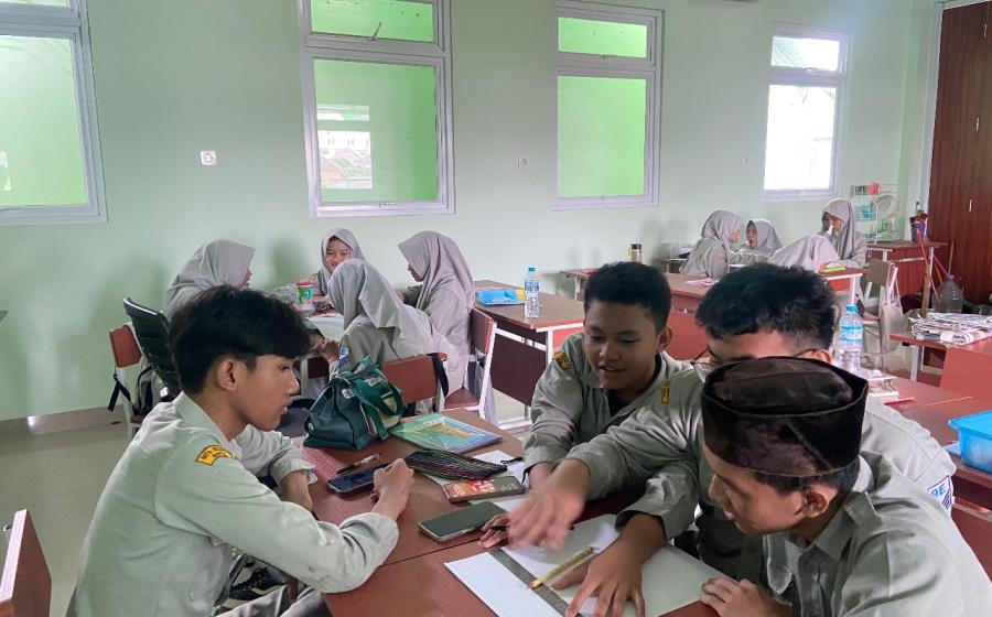 MTsN 9 Bantul