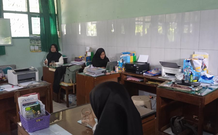 MTsN 5 Bantul