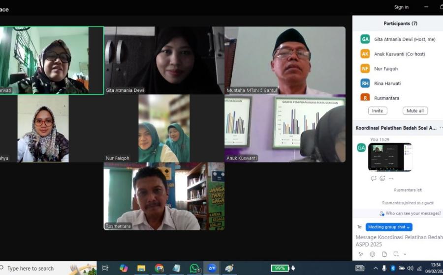 MTsN 5 Bantul