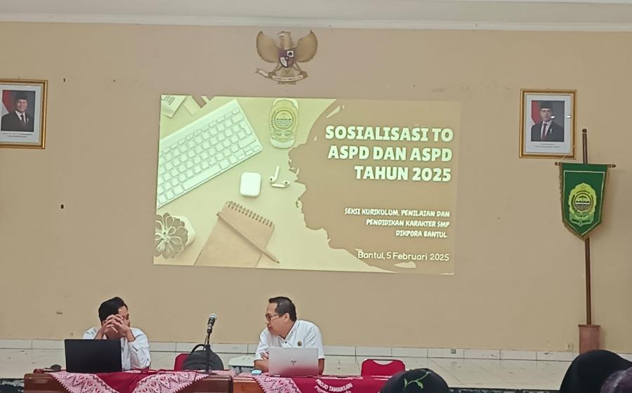 MTsN 5 Bantul