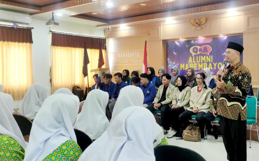 MAN 4 Bantul