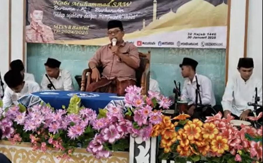 MTsN 8 Bantul
