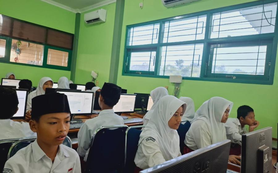 MIN 1 Bantul