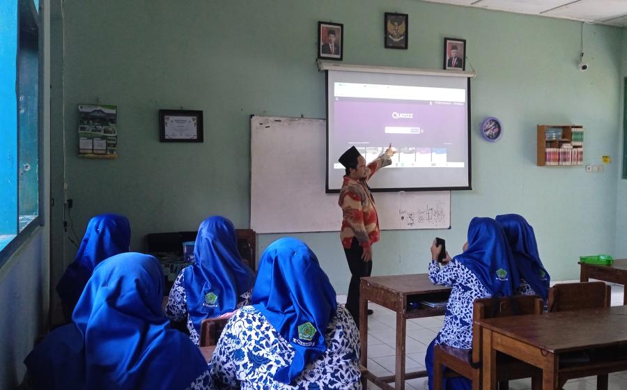 MTsN 5 Bantul