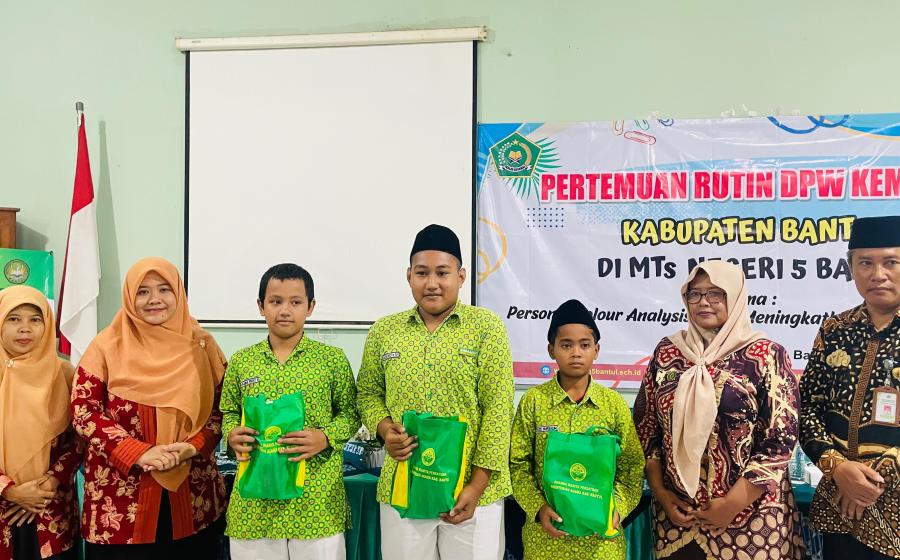 MTsN 5 Bantul
