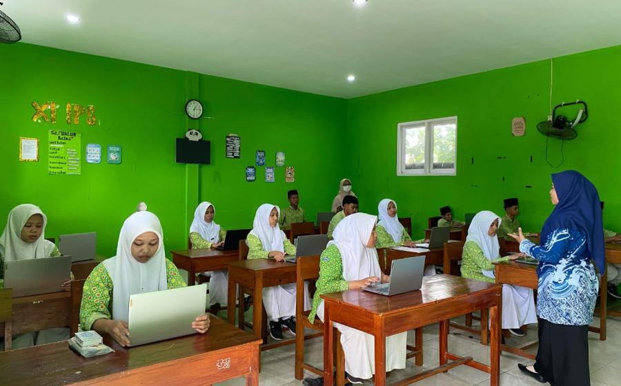 MAS Darul Mushlihin
