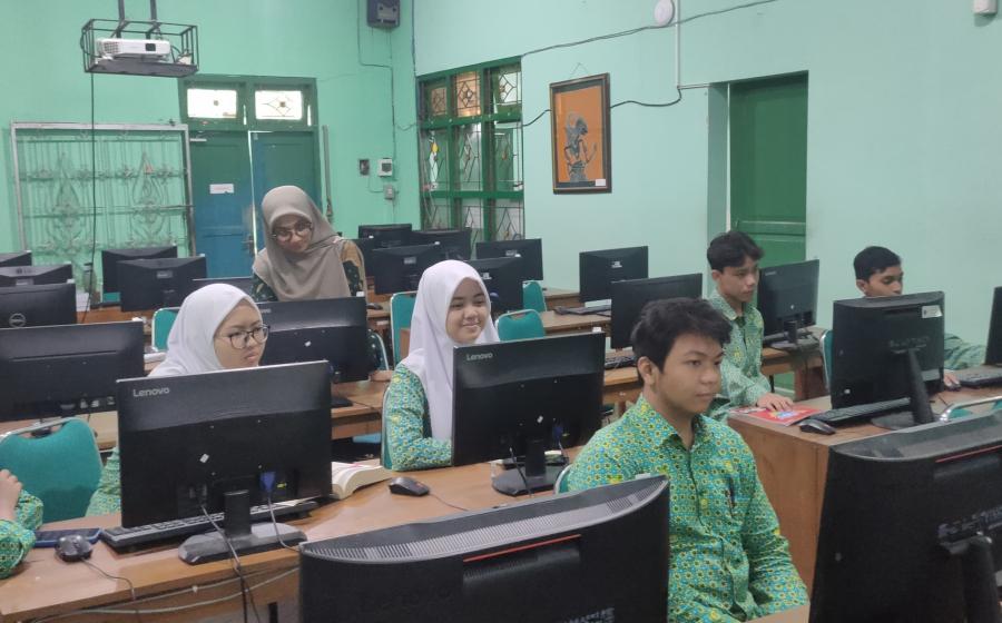 MAN 4 Bantul